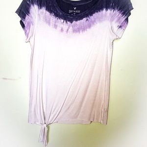 American Eagle soft and sexy tee